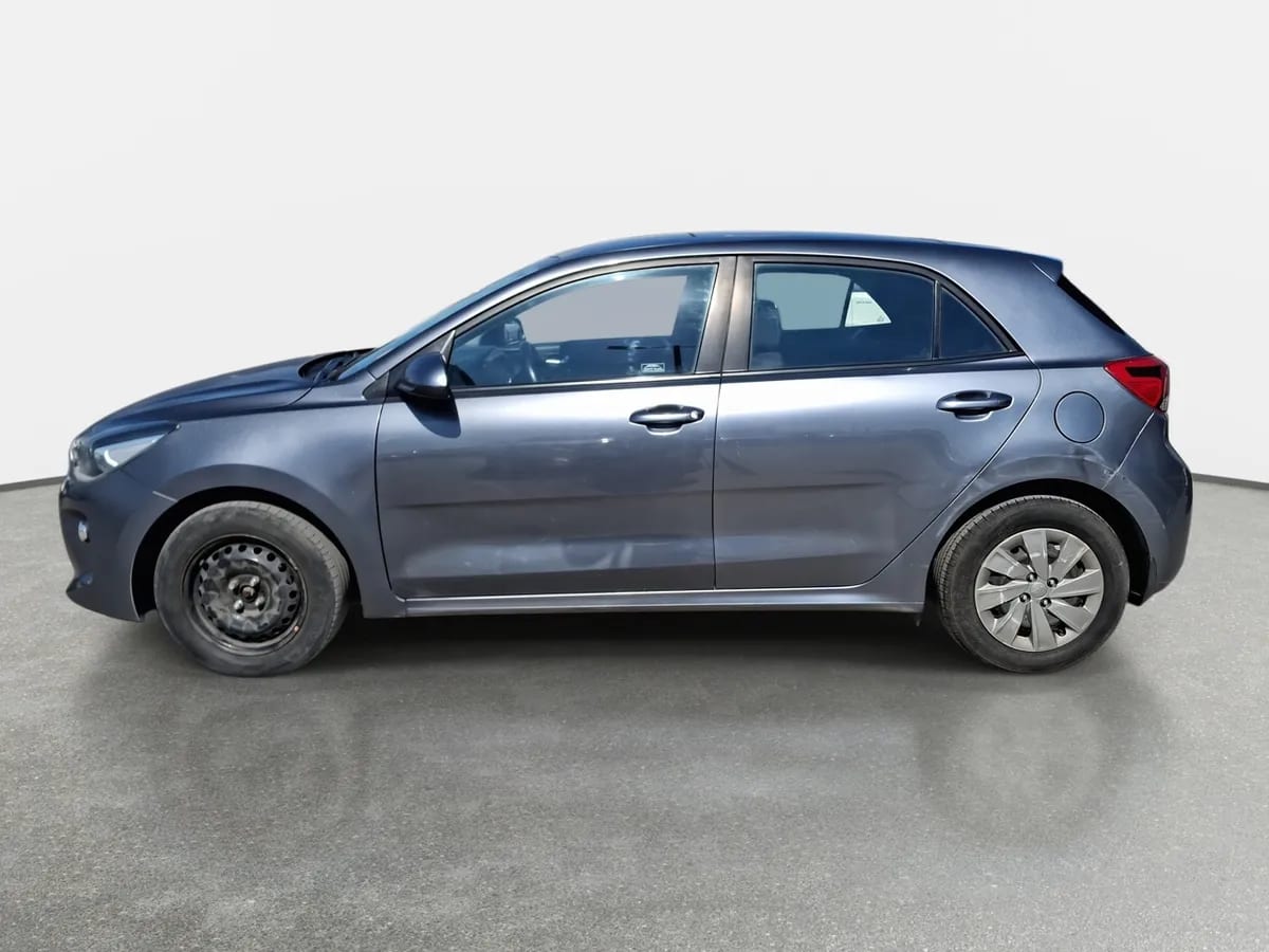 Kia Rio 5 1.4 Ex 4x2 Ac 6mt 5p año 2019