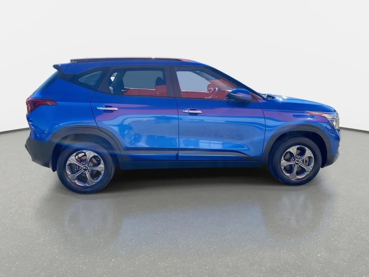 Kia Seltos 1.6 Ex 4x2 6at 5p año 2021