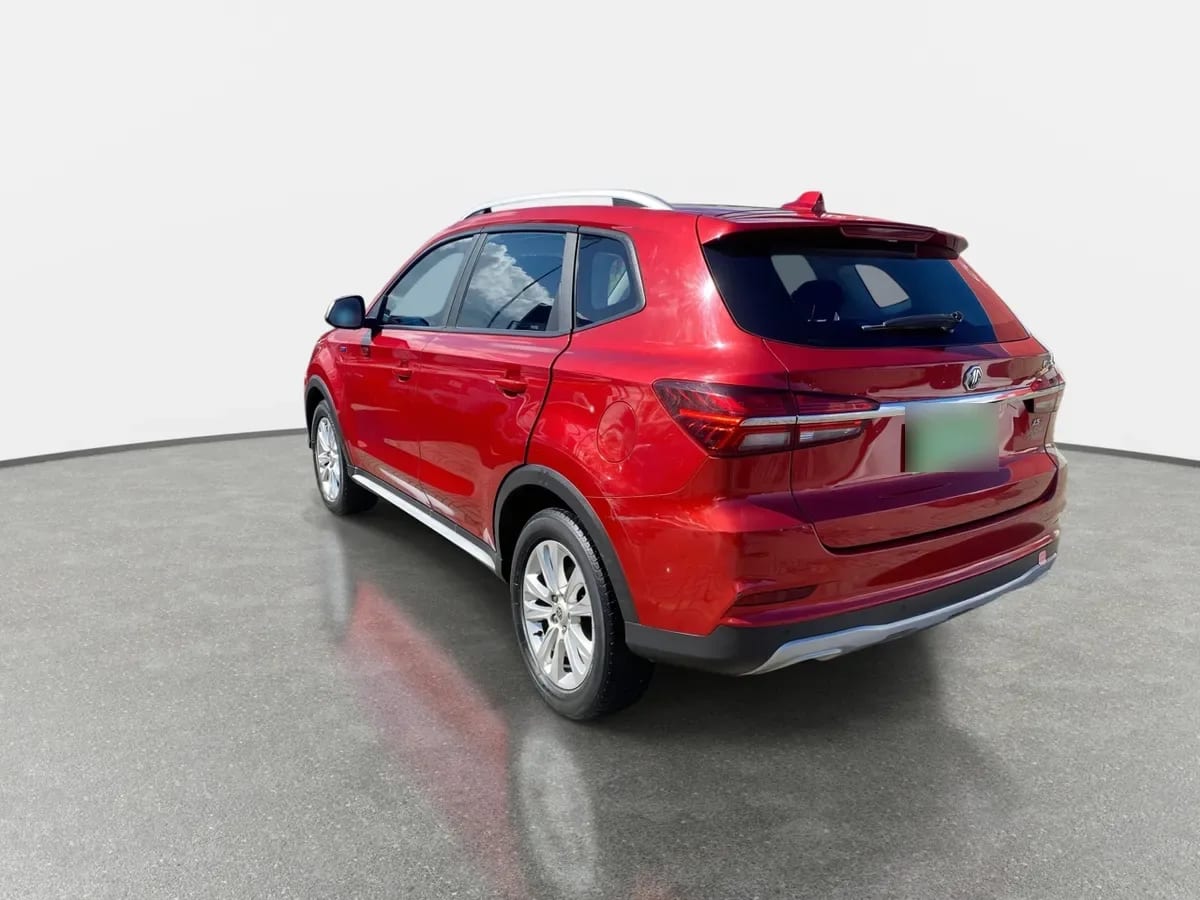 MG Mg Rx5 1.5t Comfort 2wd Mt 5p año 2021
