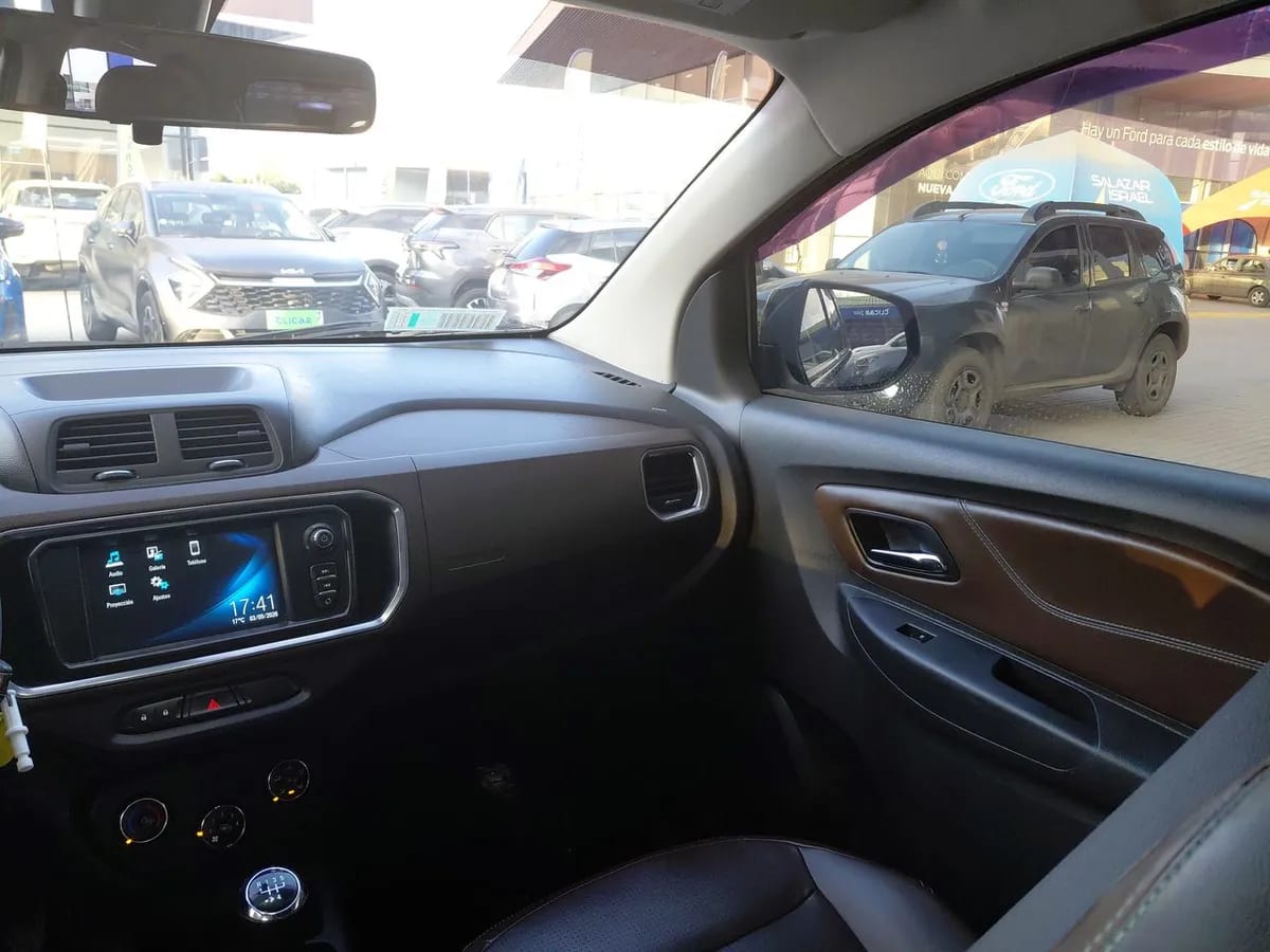 Chevrolet Spin 1.8 Premier 4x2 Mt 5p año 2020