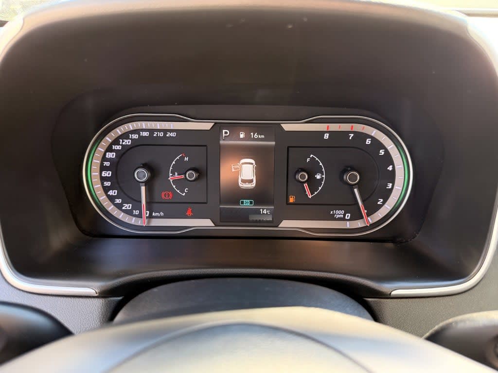 Hyundai Tucson Nx4 2.0 4x2 año 2024