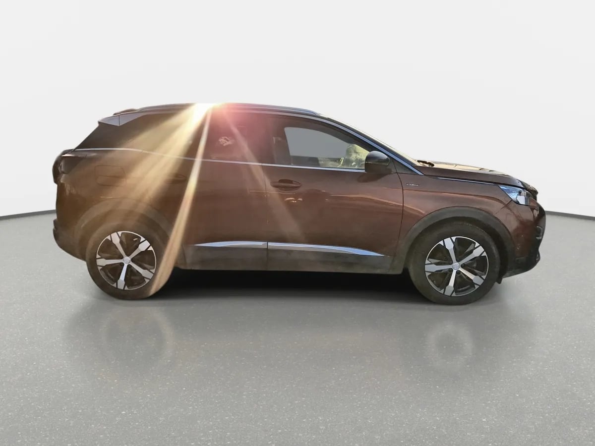 Peugeot 3008 1.6 Gt Puretech 4x2 180 Eat8 5p año 2021