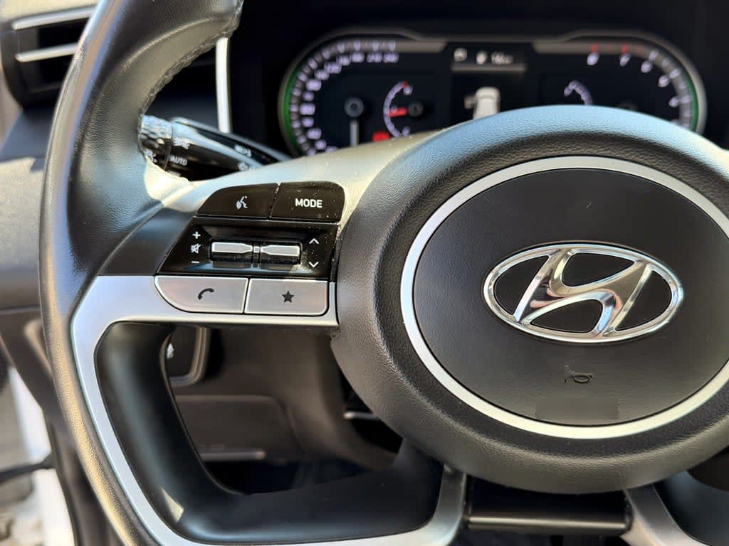 Hyundai Tucson Nx4 2.0 4x2 año 2024