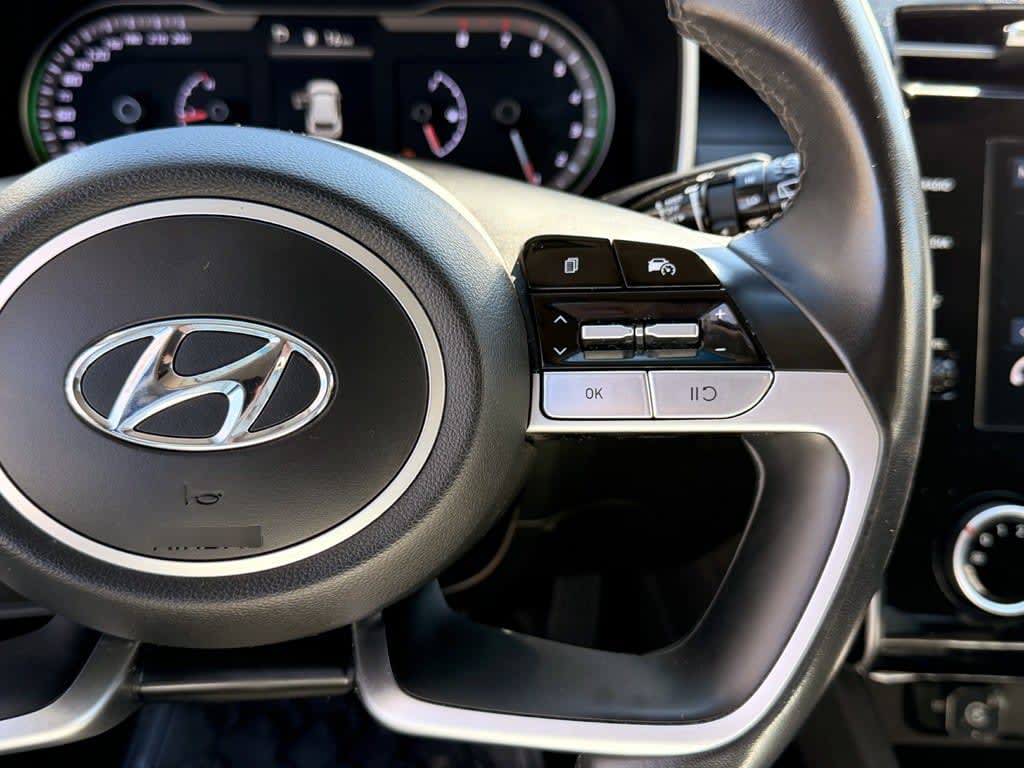 Hyundai Tucson Nx4 2.0 4x2 año 2024