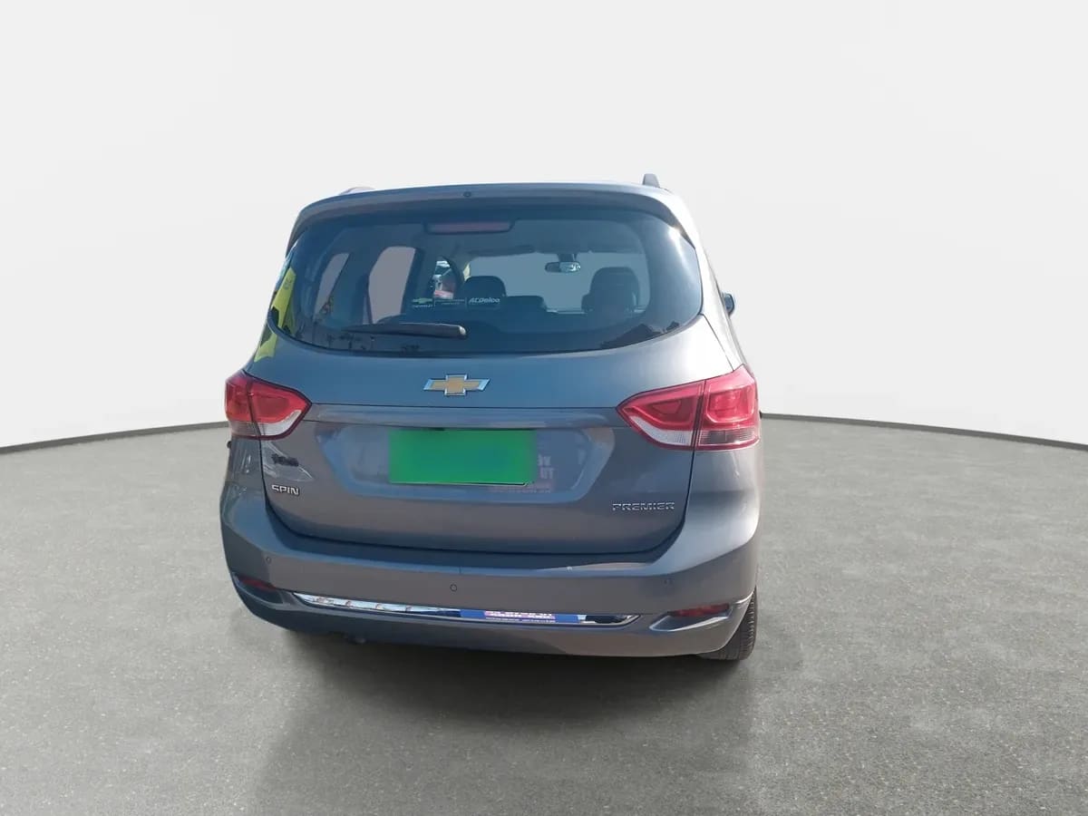 Chevrolet Spin 1.8 Premier 4x2 Mt 5p año 2021