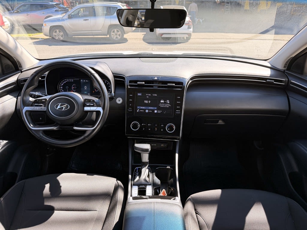 Hyundai Tucson Nx4 2.0 4x2 año 2024