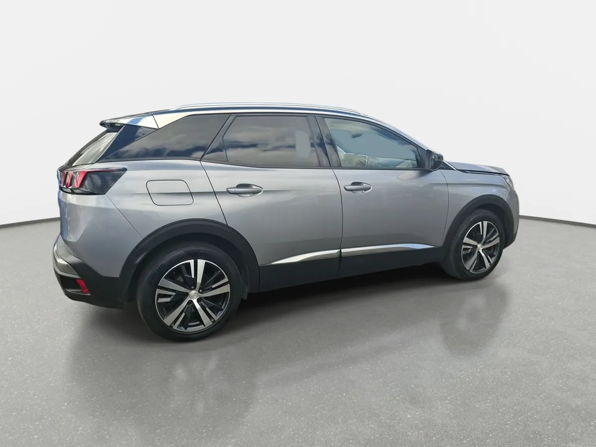 Peugeot 3008 1.5 Allure Bluehdi Diesel 4x2 130 Eat6 5p año 2021