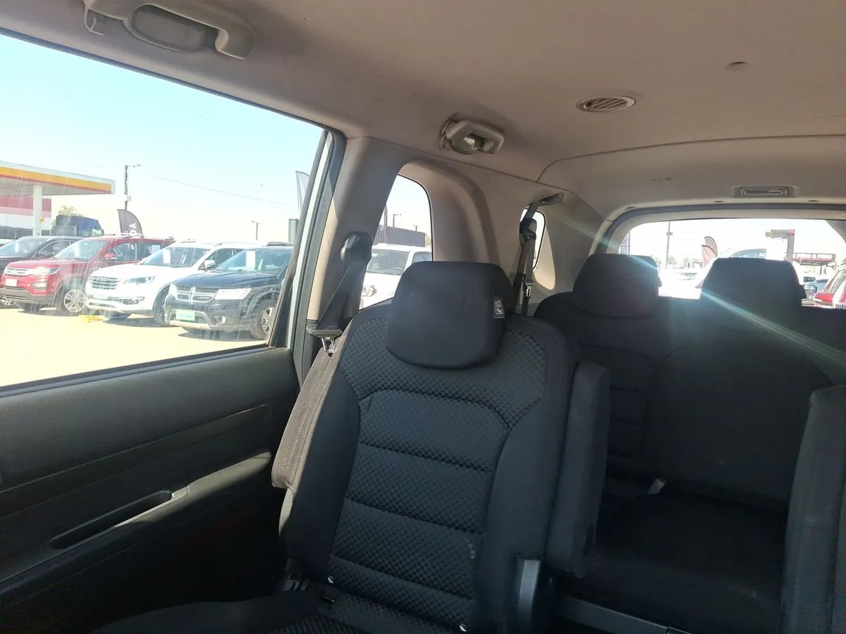 Ssangyong Stavic 2.2 Diesel 2wd At 5p año 2019