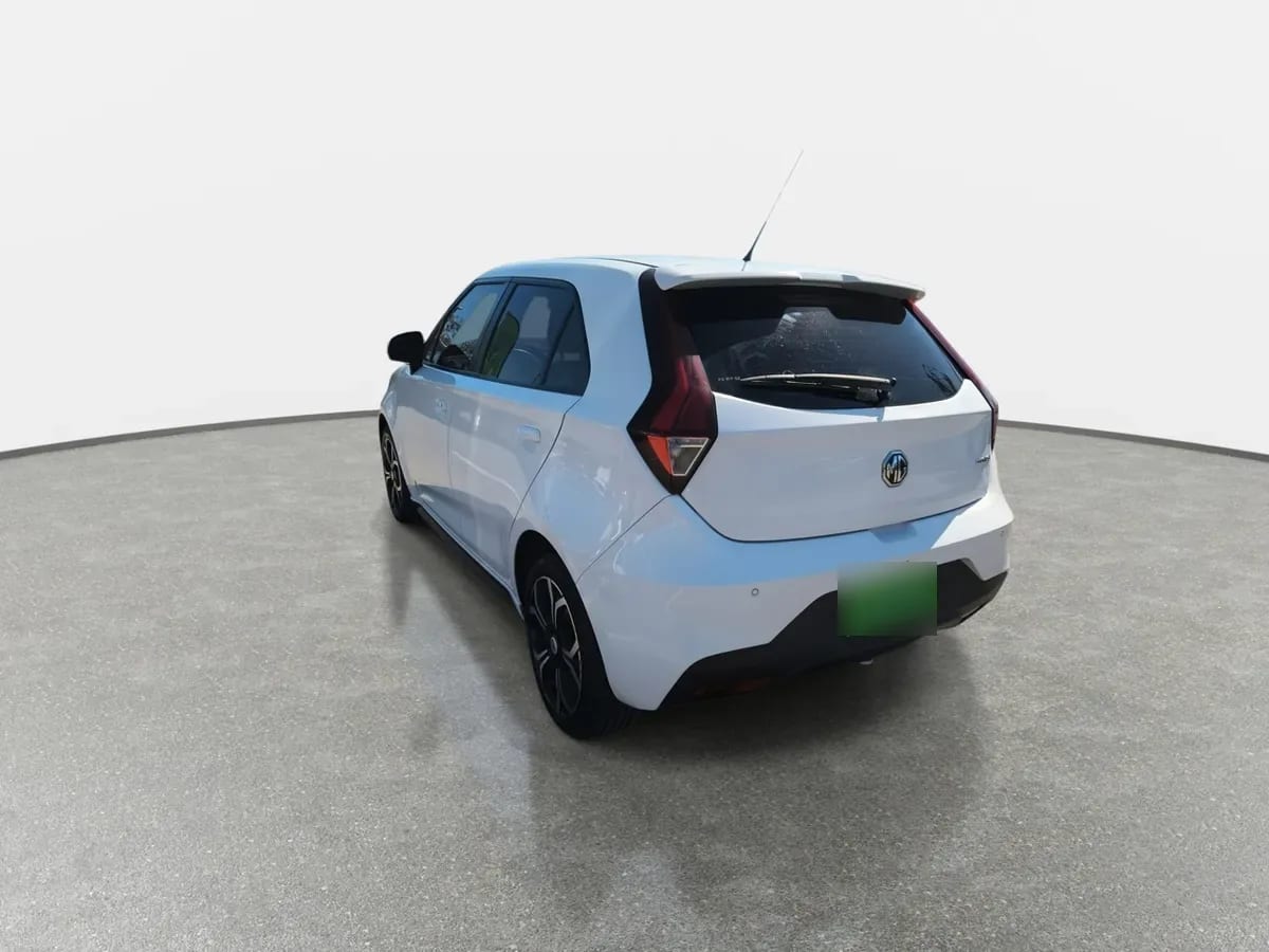 MG 3 1.5 Comfort 4x2 Hb Mt 5p año 2021