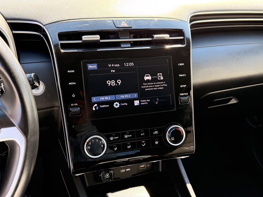 Hyundai Tucson Nx4 2.0 4x2 año 2024