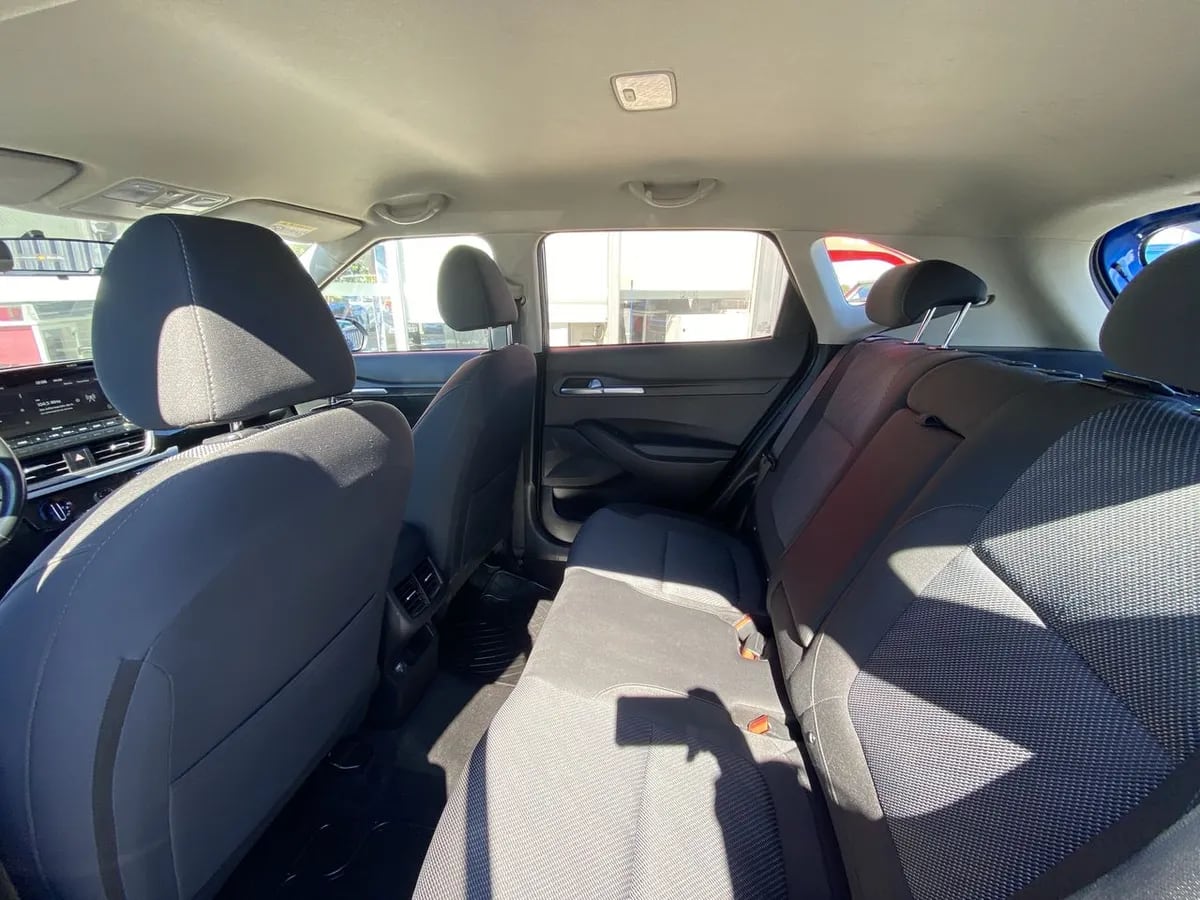Kia Seltos 1.6 Ex 4x2 6at 5p año 2021