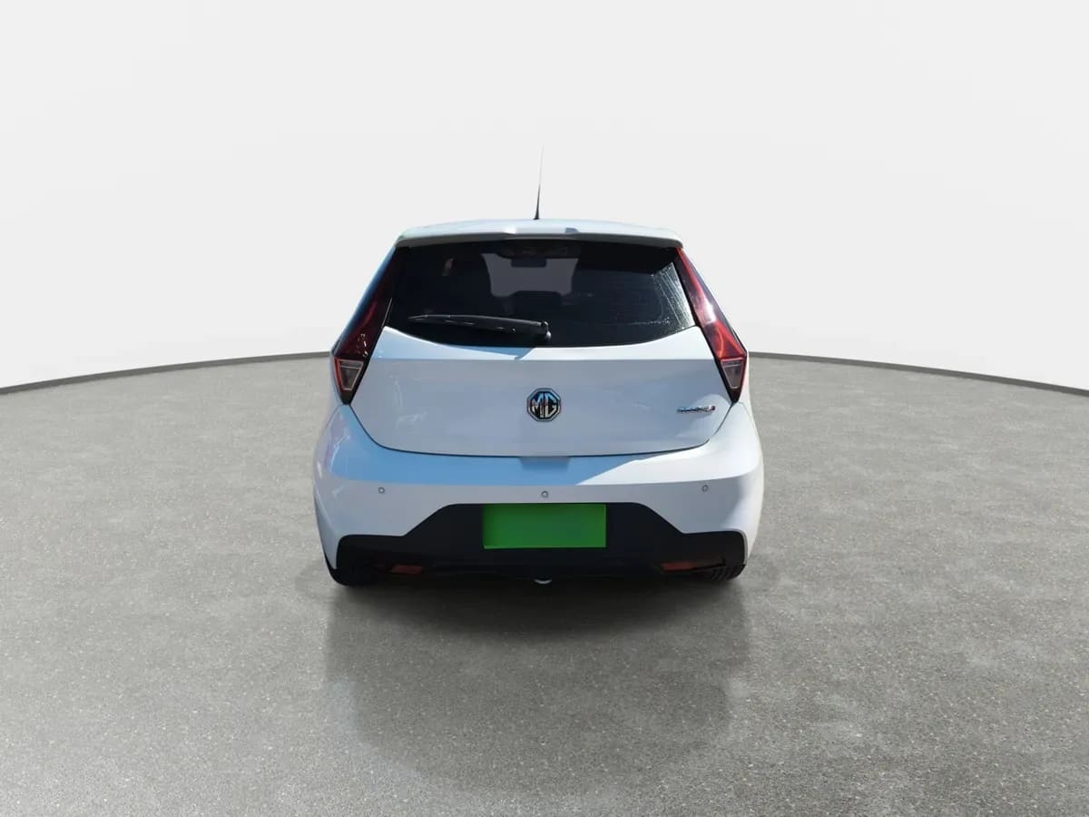 MG 3 1.5 Comfort 4x2 Hb Mt 5p año 2021