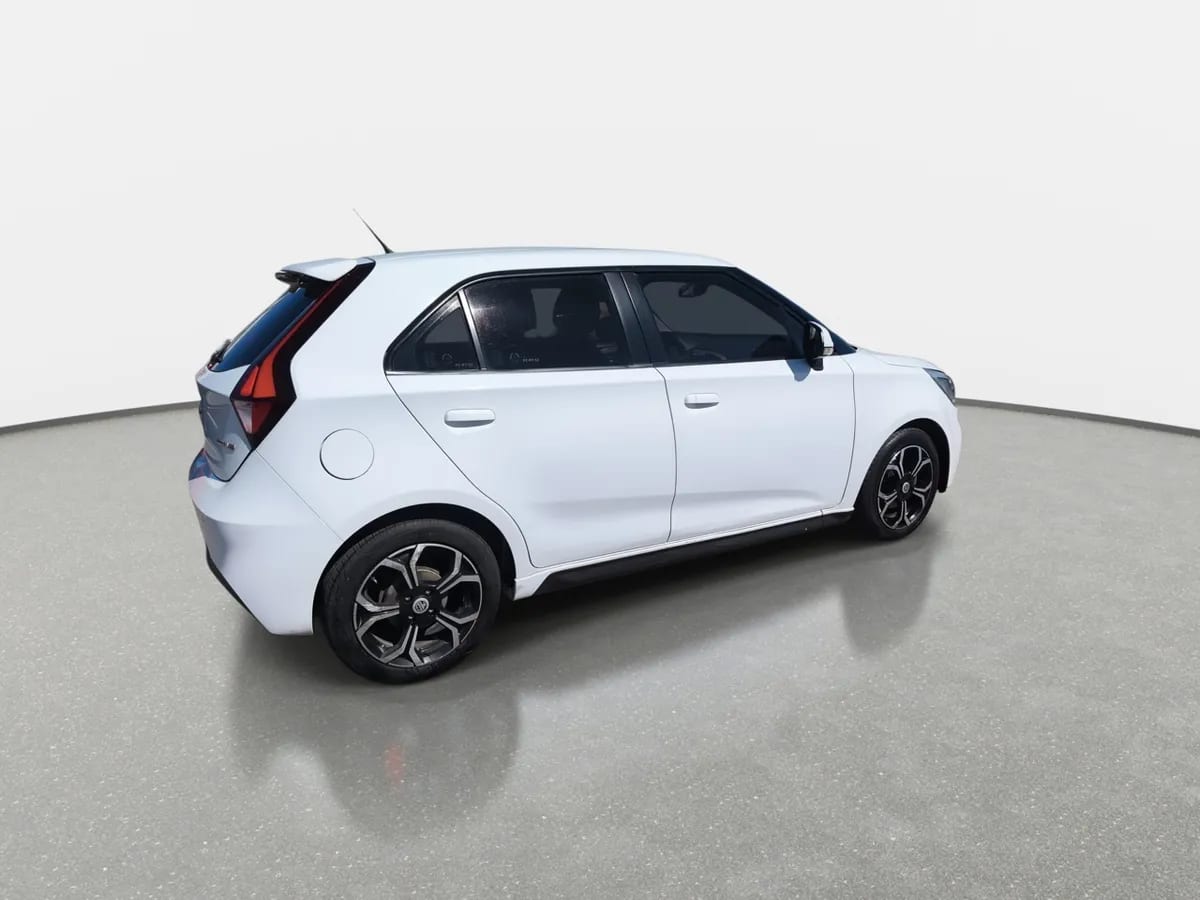 MG 3 1.5 Comfort 4x2 Hb Mt 5p año 2021
