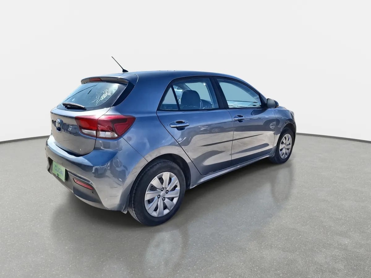 Kia Rio 5 1.4 Ex 4x2 Ac 6mt 5p año 2019