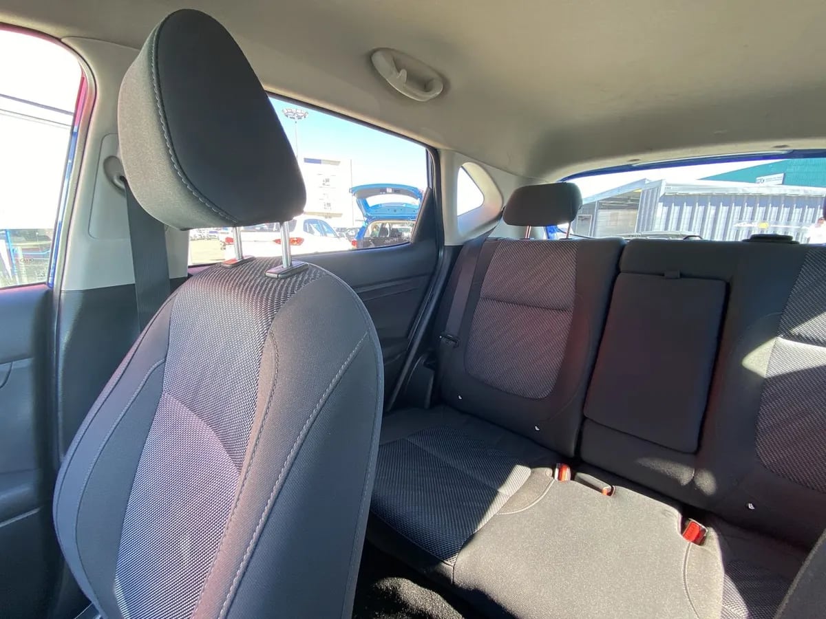Kia Seltos 1.6 Ex 4x2 6at 5p año 2021