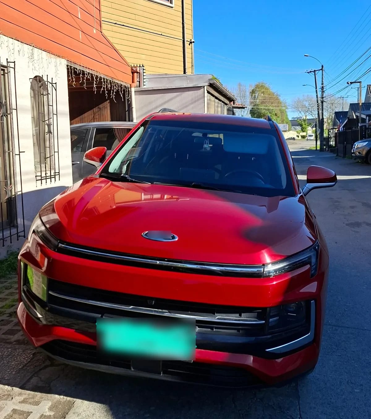 JAC Js4 1.5 Advance Cvt At año 2023