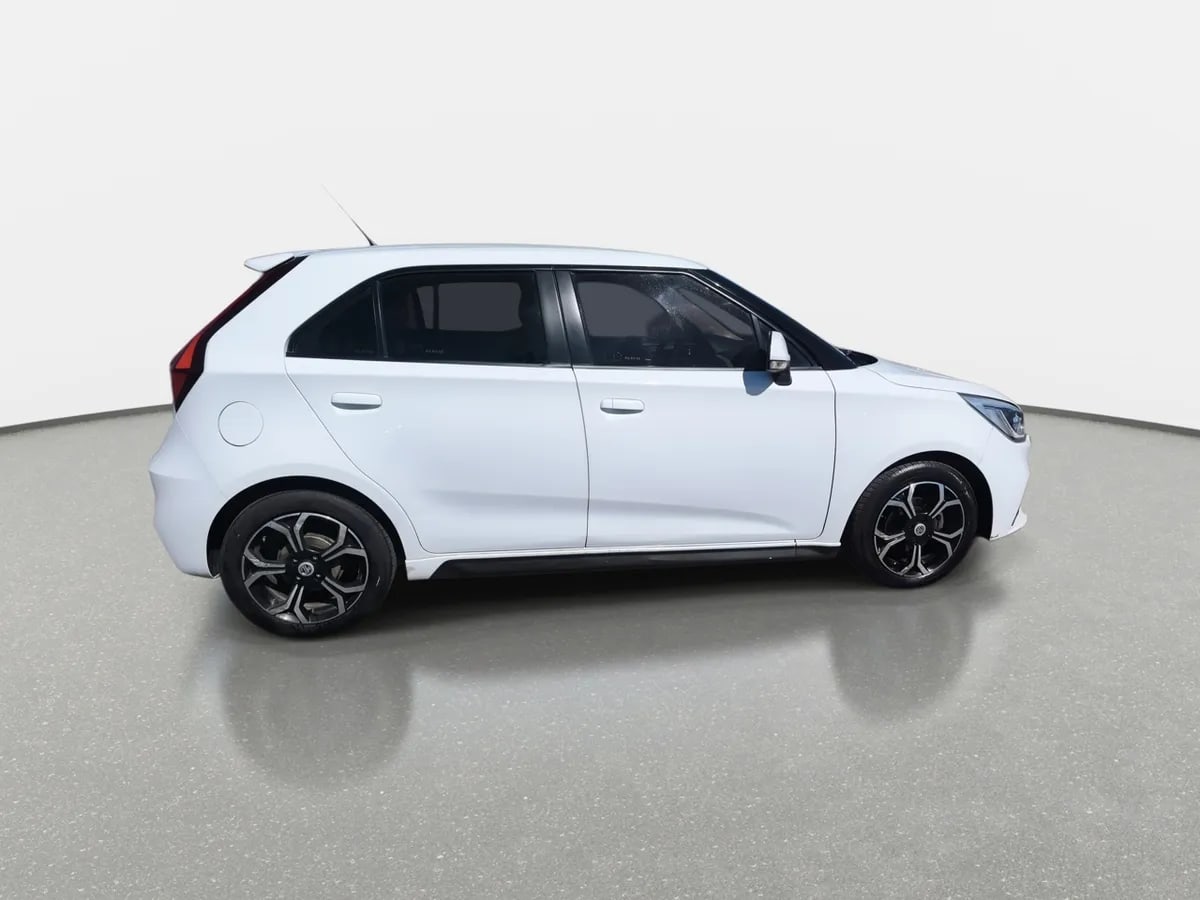 MG 3 1.5 Comfort 4x2 Hb Mt 5p año 2021