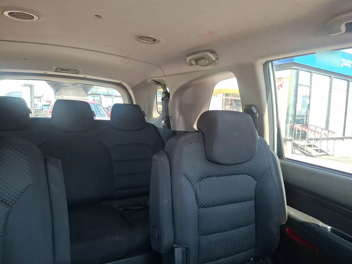 Ssangyong Stavic 2.2 Diesel 2wd At 5p año 2019