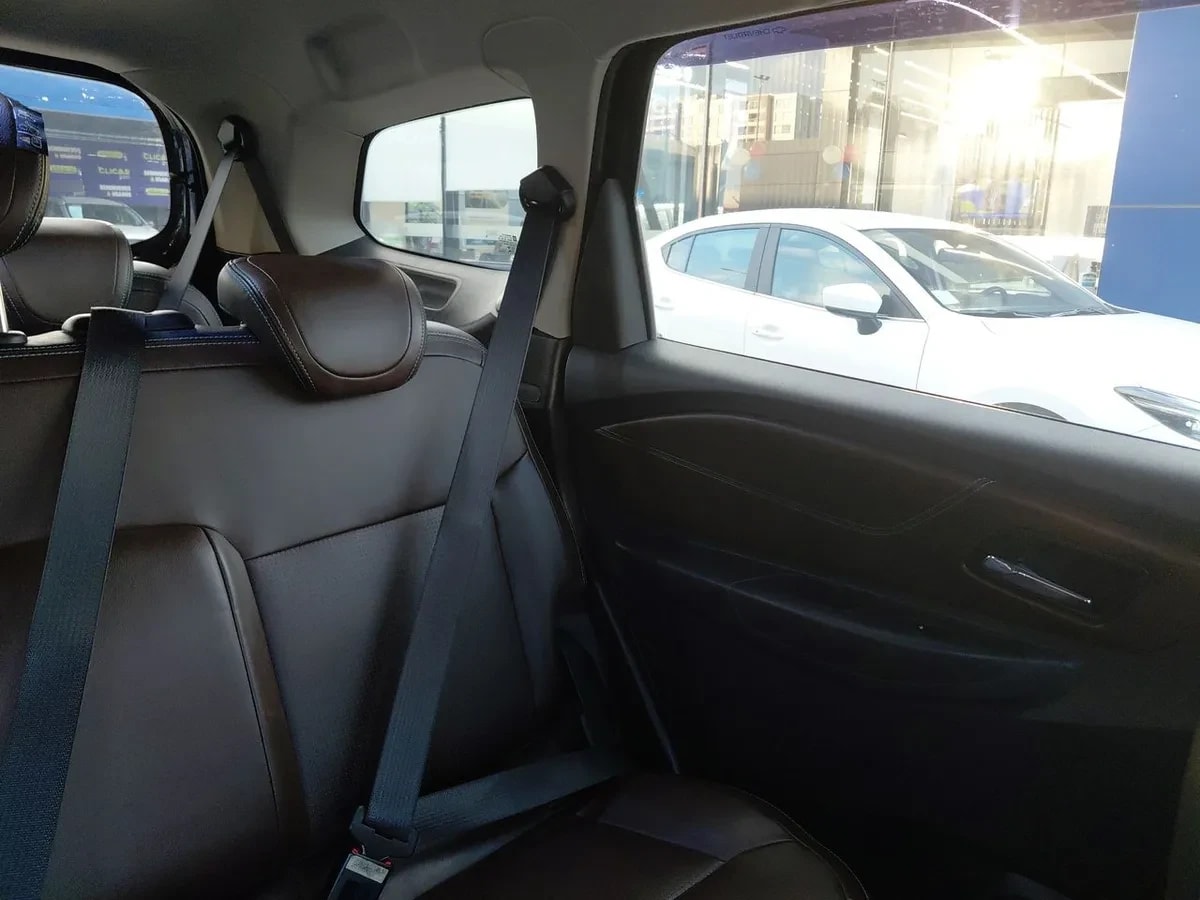 Chevrolet Spin 1.8 Premier 4x2 Mt 5p año 2020