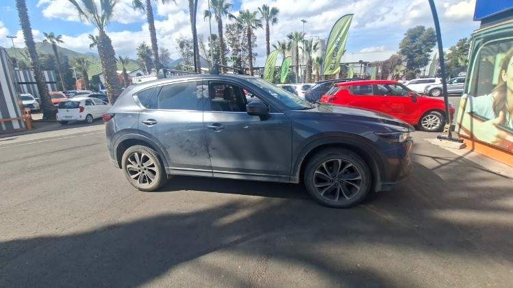 Mazda Cx-5 2.0 High Awd At 5p año 2022