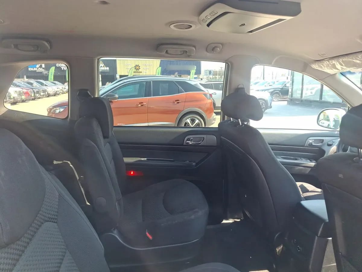 Ssangyong Stavic 2.2 Diesel 2wd At 5p año 2019