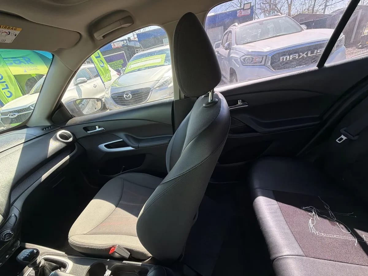Chevrolet Sail 1.5 Lt Smart 4x2 Mt 4p año 2021