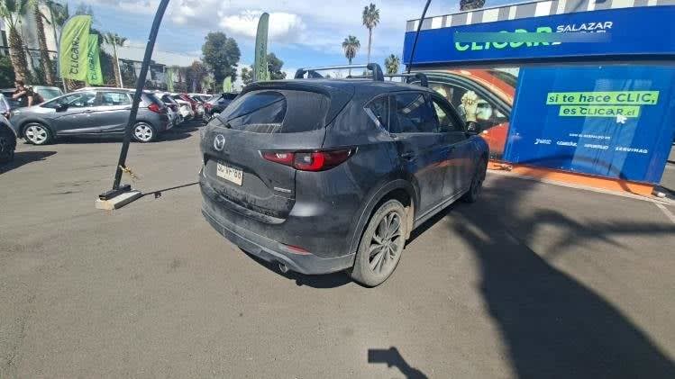 Mazda Cx-5 2.0 High Awd At 5p año 2022