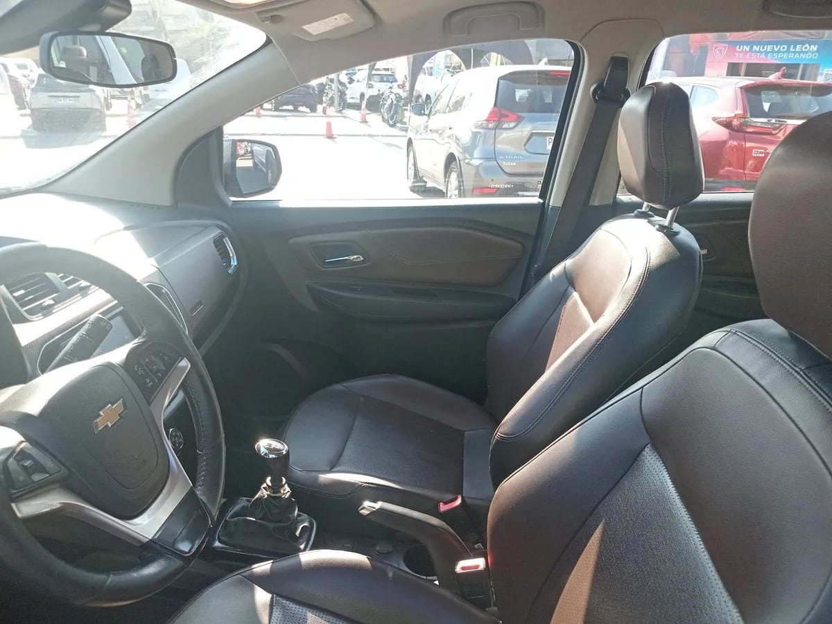 Chevrolet Spin 1.8 Premier 4x2 Mt 5p año 2021