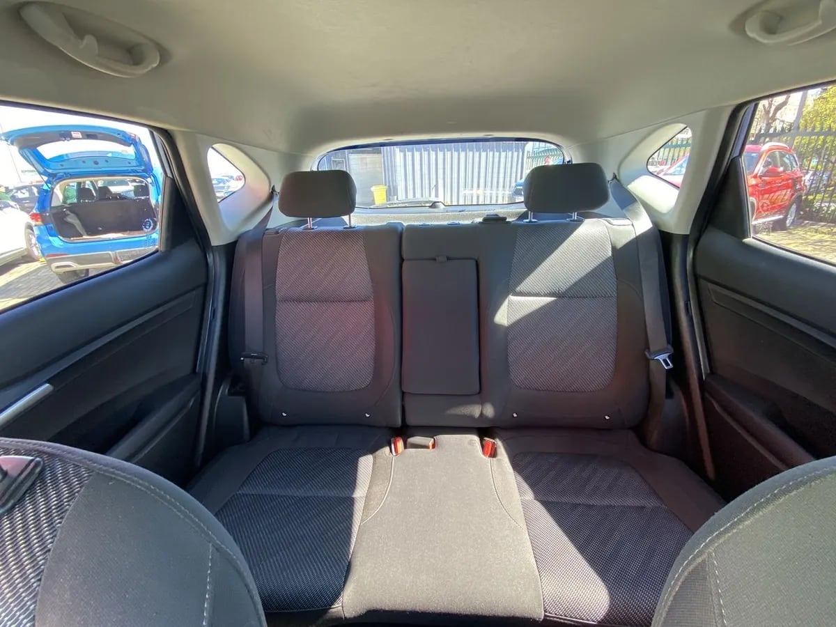 Kia Seltos 1.6 Ex 4x2 6at 5p año 2021