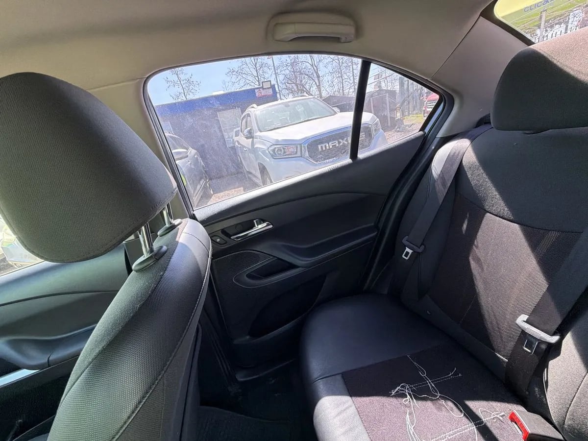 Chevrolet Sail 1.5 Lt Smart 4x2 Mt 4p año 2021
