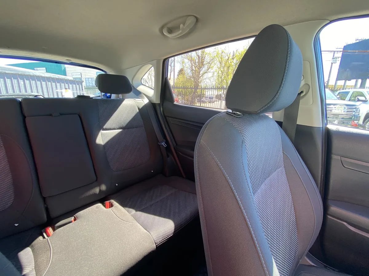 Kia Seltos 1.6 Ex 4x2 6at 5p año 2021