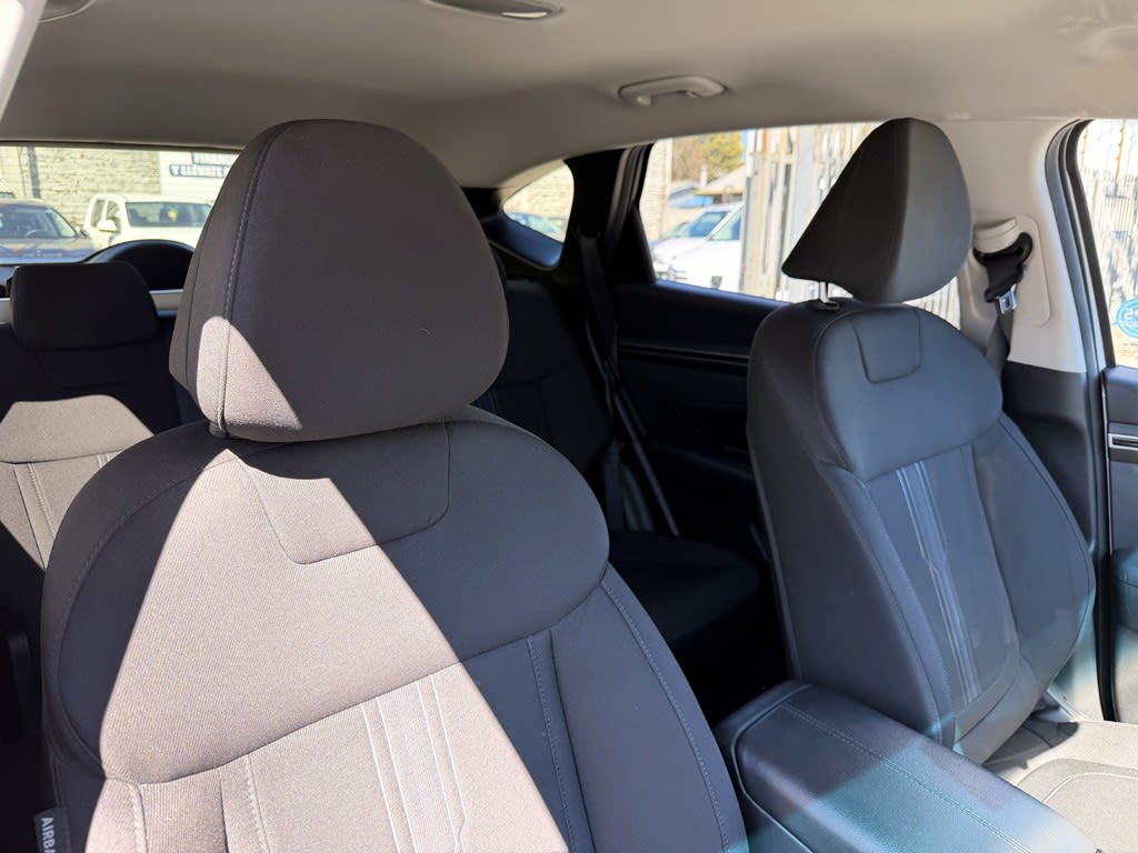 Hyundai Tucson Nx4 2.0 4x2 año 2024