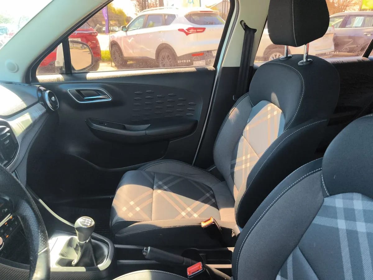 MG 3 1.5 Comfort 4x2 Hb Mt 5p año 2021