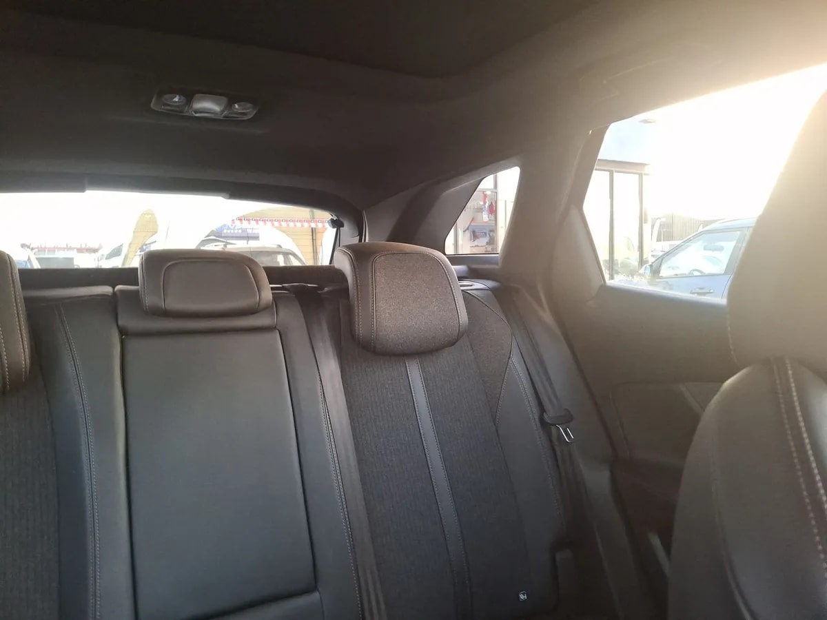Peugeot 3008 1.6 Gt Puretech 4x2 180 Eat8 5p año 2021