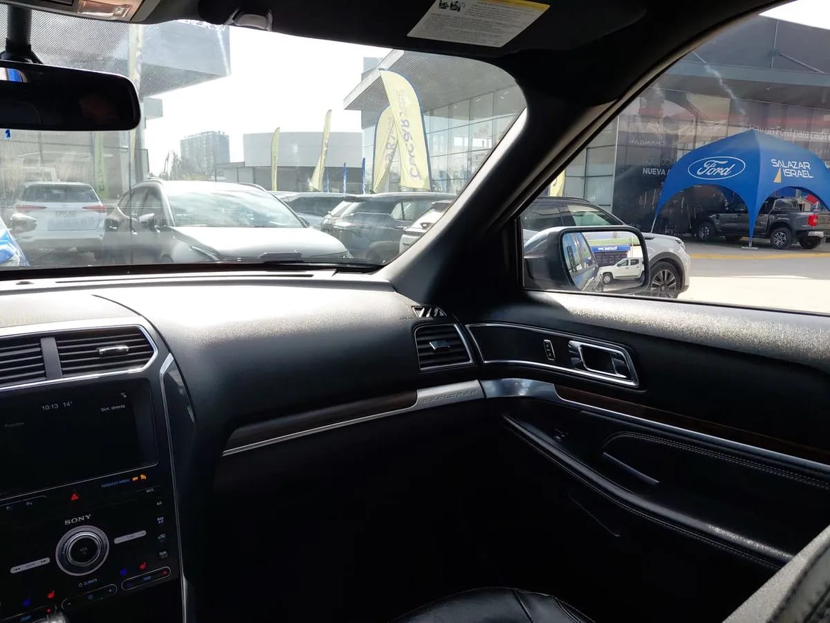 Ford Explorer 2.3 Limited Ecoboost 4x4 At 5p año 2019