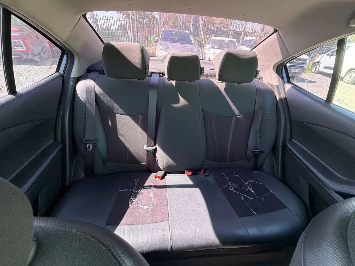 Chevrolet Sail 1.5 Lt Smart 4x2 Mt 4p año 2021