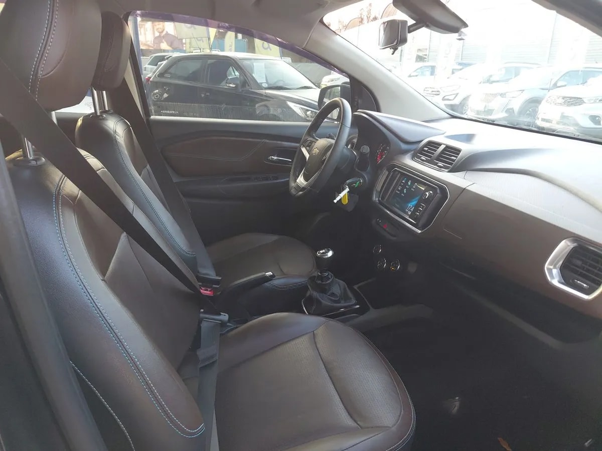Chevrolet Spin 1.8 Premier 4x2 Mt 5p año 2020