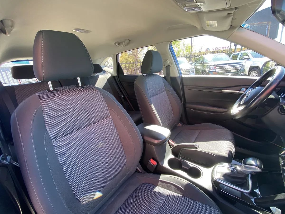 Kia Seltos 1.6 Ex 4x2 6at 5p año 2021