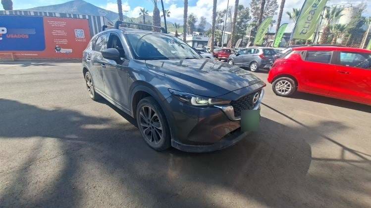 Mazda Cx-5 2.0 High Awd At 5p año 2022