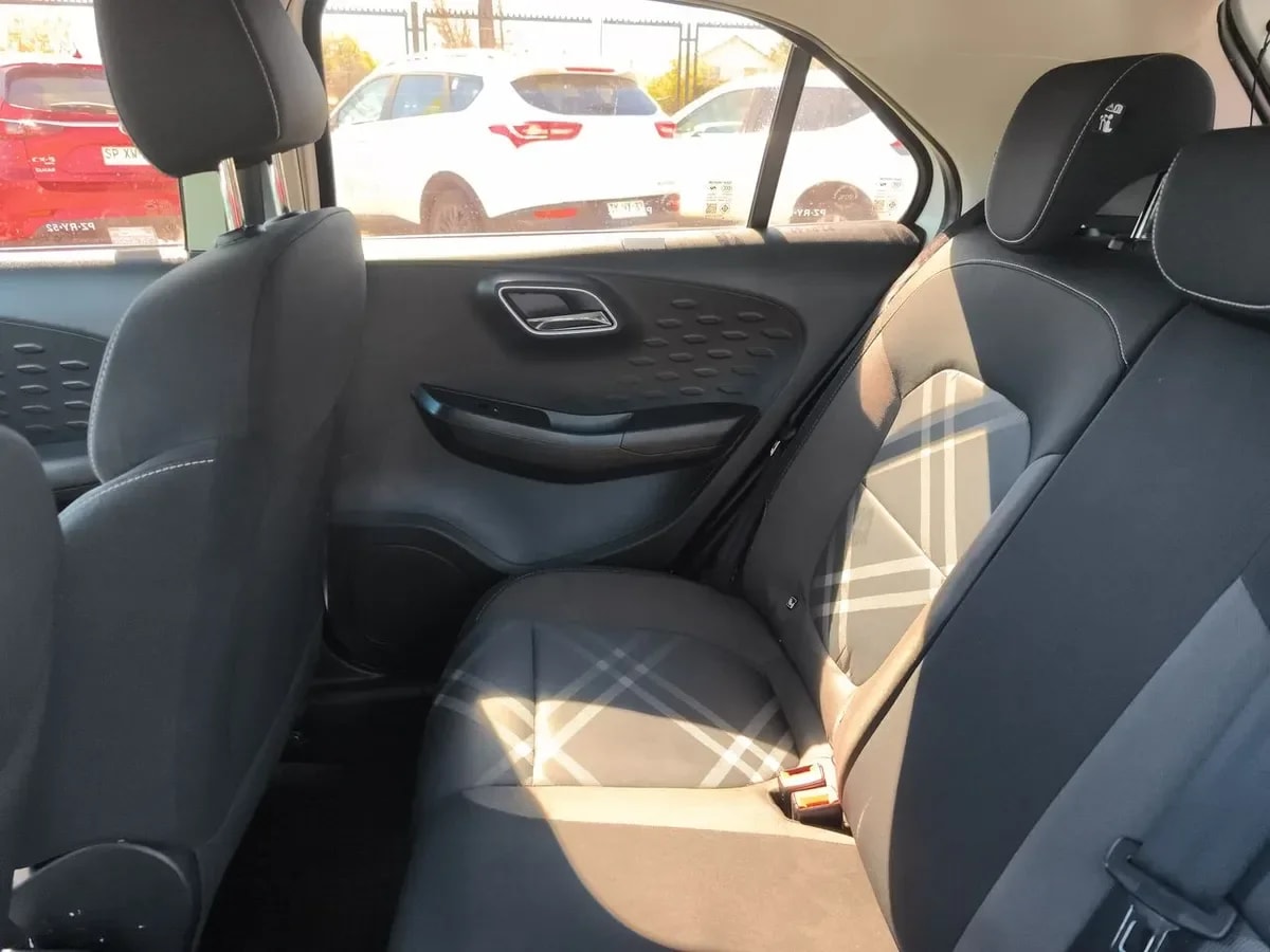 MG 3 1.5 Comfort 4x2 Hb Mt 5p año 2021