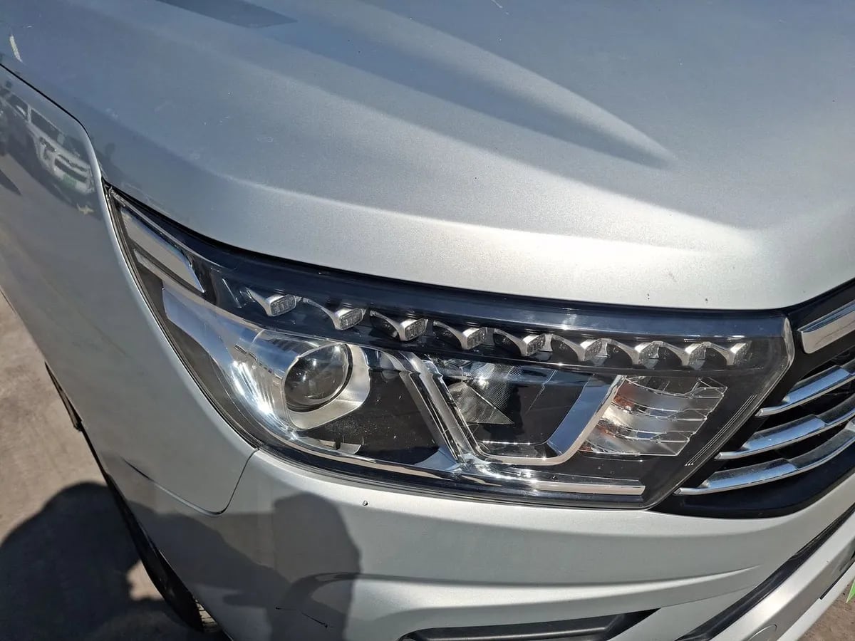 Ssangyong Stavic 2.2 Diesel 2wd At 5p año 2019