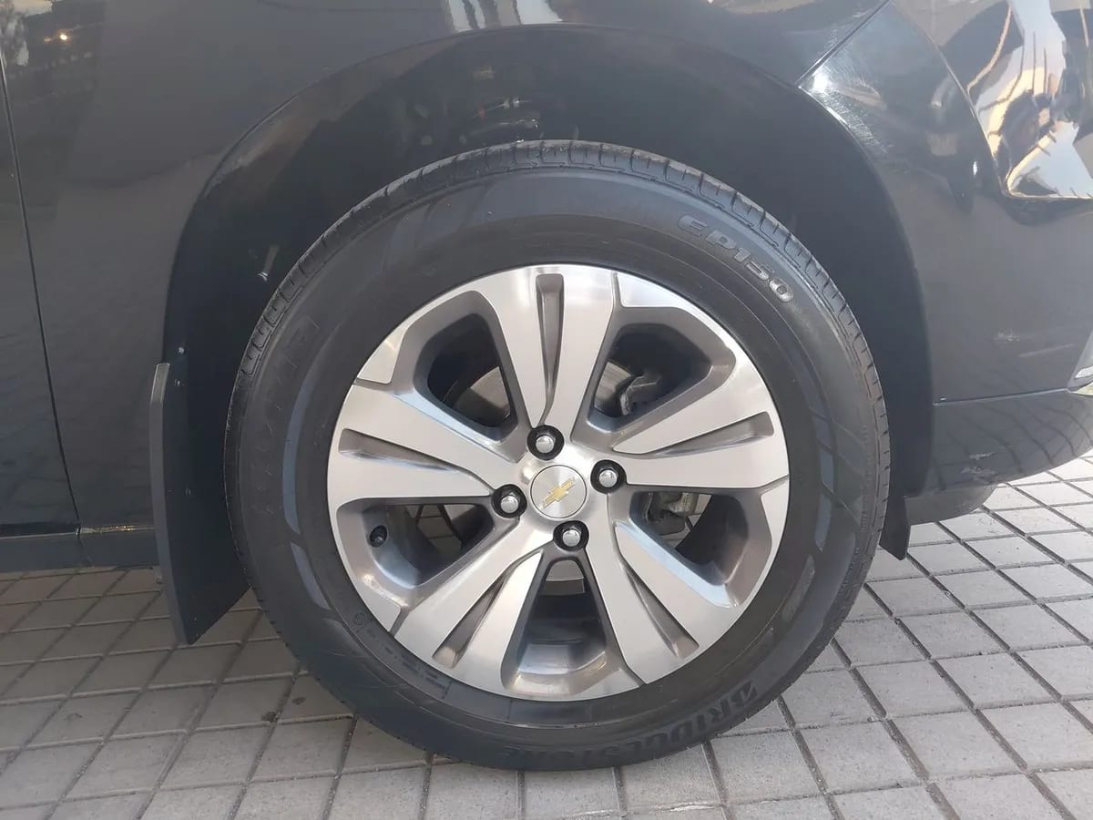 Chevrolet Spin 1.8 Premier 4x2 Mt 5p año 2020