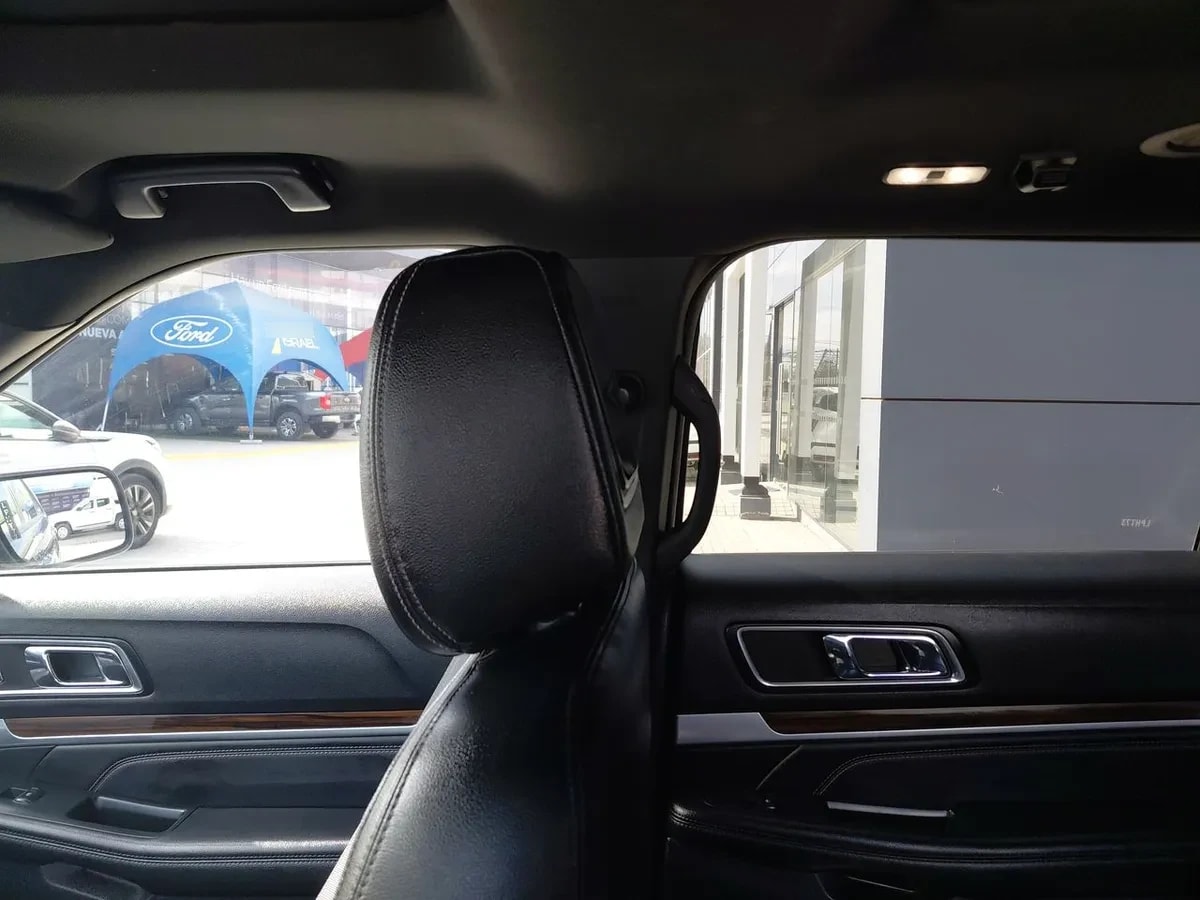 Ford Explorer 2.3 Limited Ecoboost 4x4 At 5p año 2019