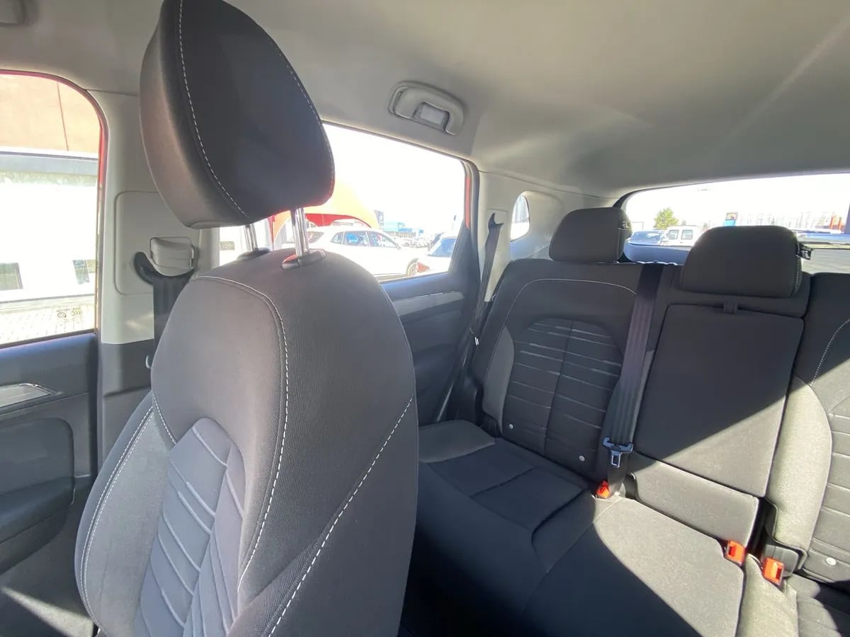 MG Mg Rx5 1.5t Comfort 2wd Mt 5p año 2021