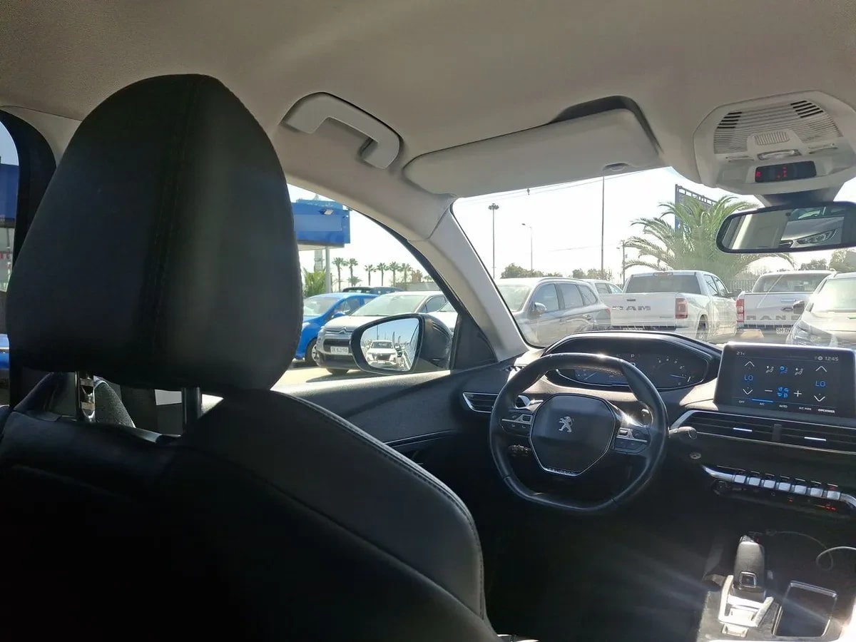 Peugeot 3008 1.6 Allure Pack Thp 4x2 165 Eat6 5p año 2021