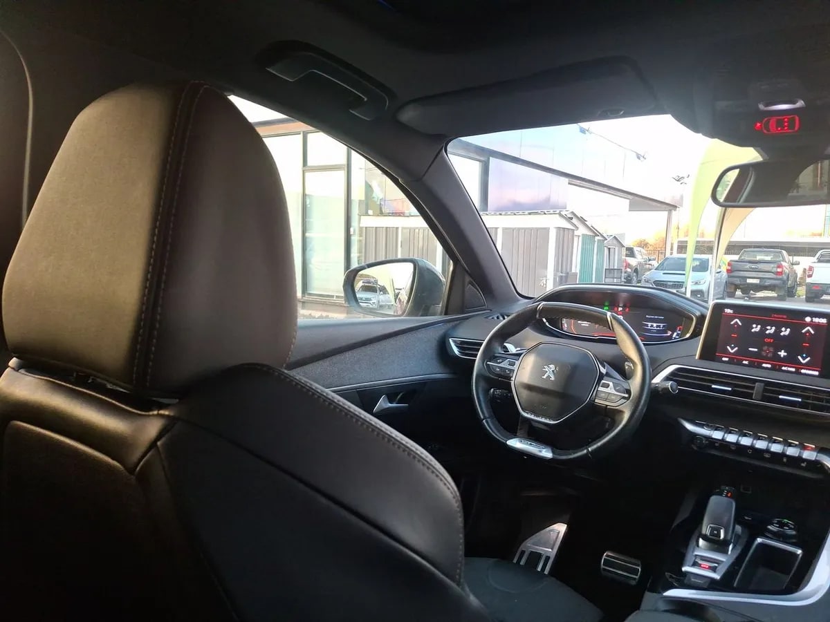 Peugeot 3008 1.6 Gt Puretech 4x2 180 Eat8 5p año 2021