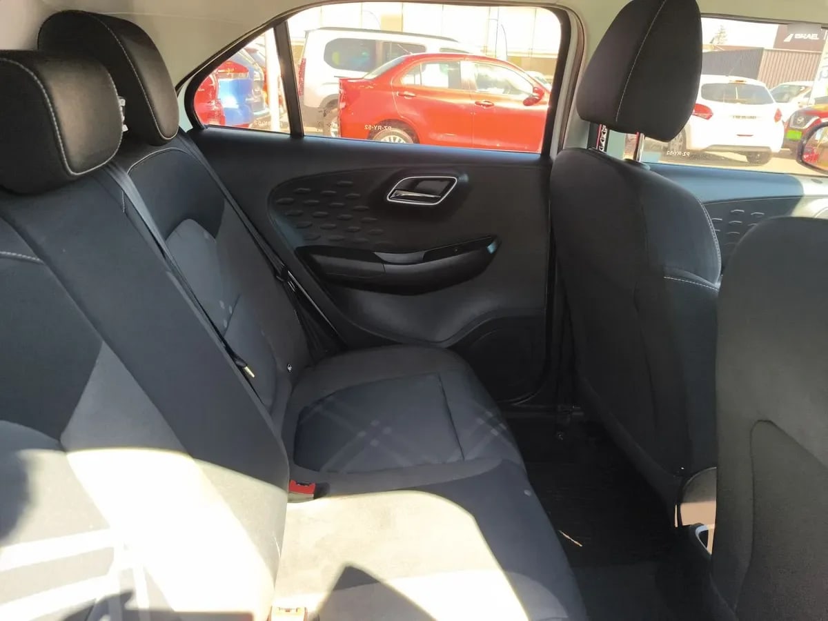 MG 3 1.5 Comfort 4x2 Hb Mt 5p año 2021