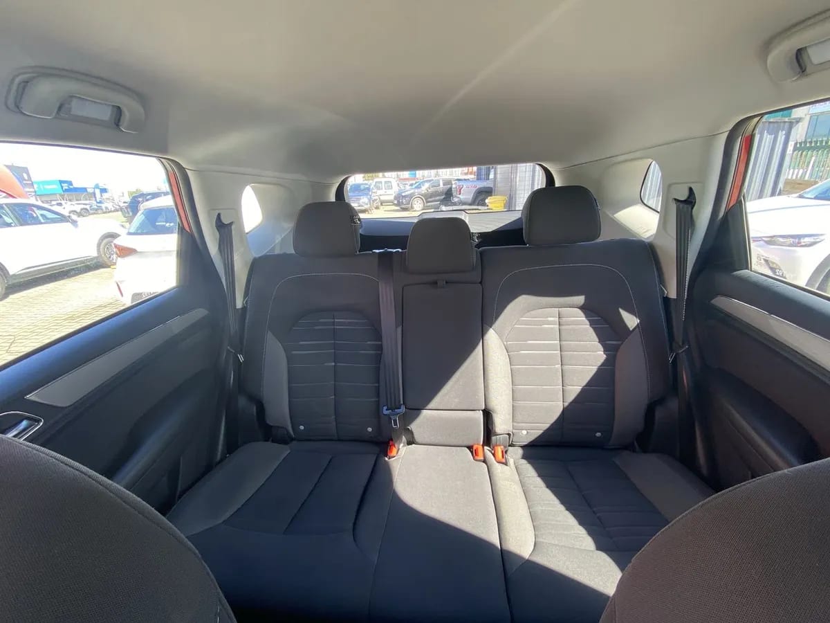 MG Mg Rx5 1.5t Comfort 2wd Mt 5p año 2021