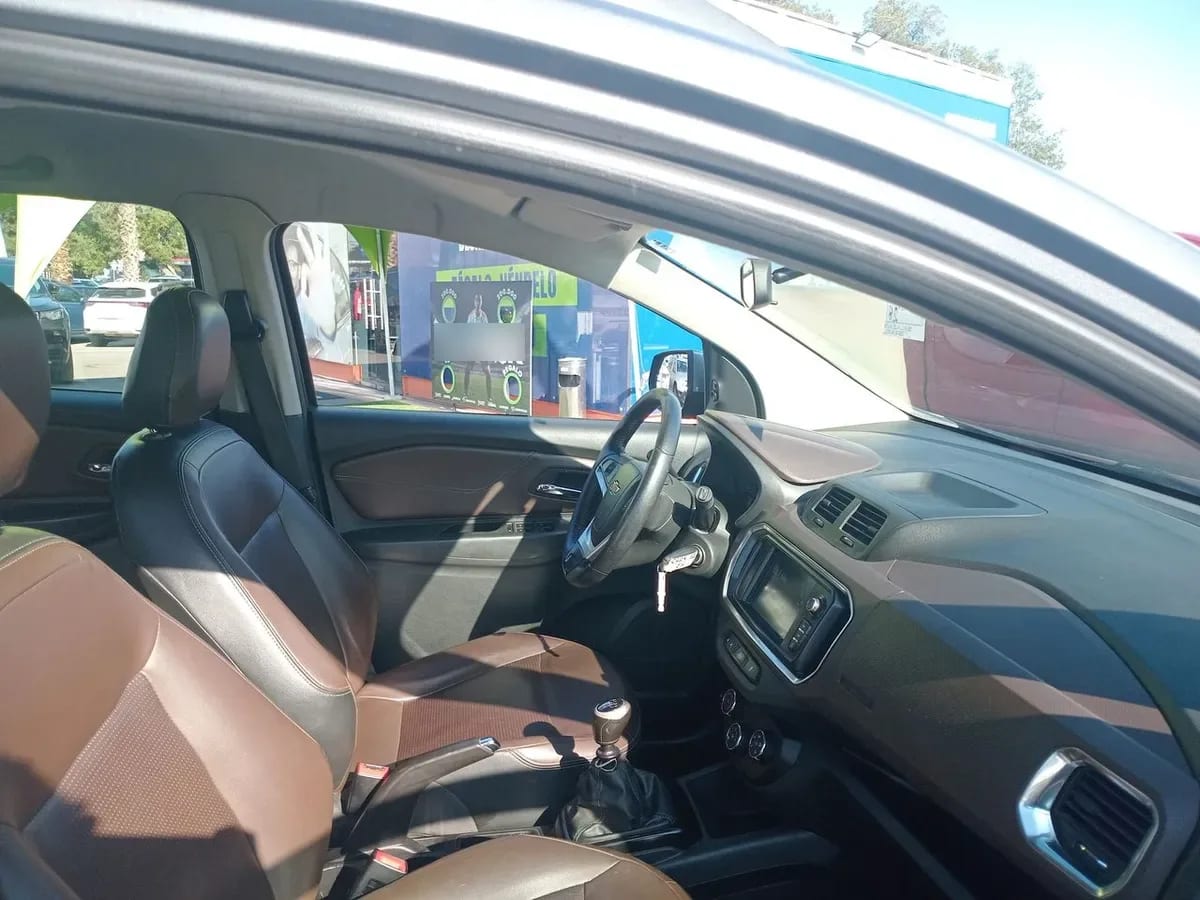 Chevrolet Spin 1.8 Premier 4x2 Mt 5p año 2021