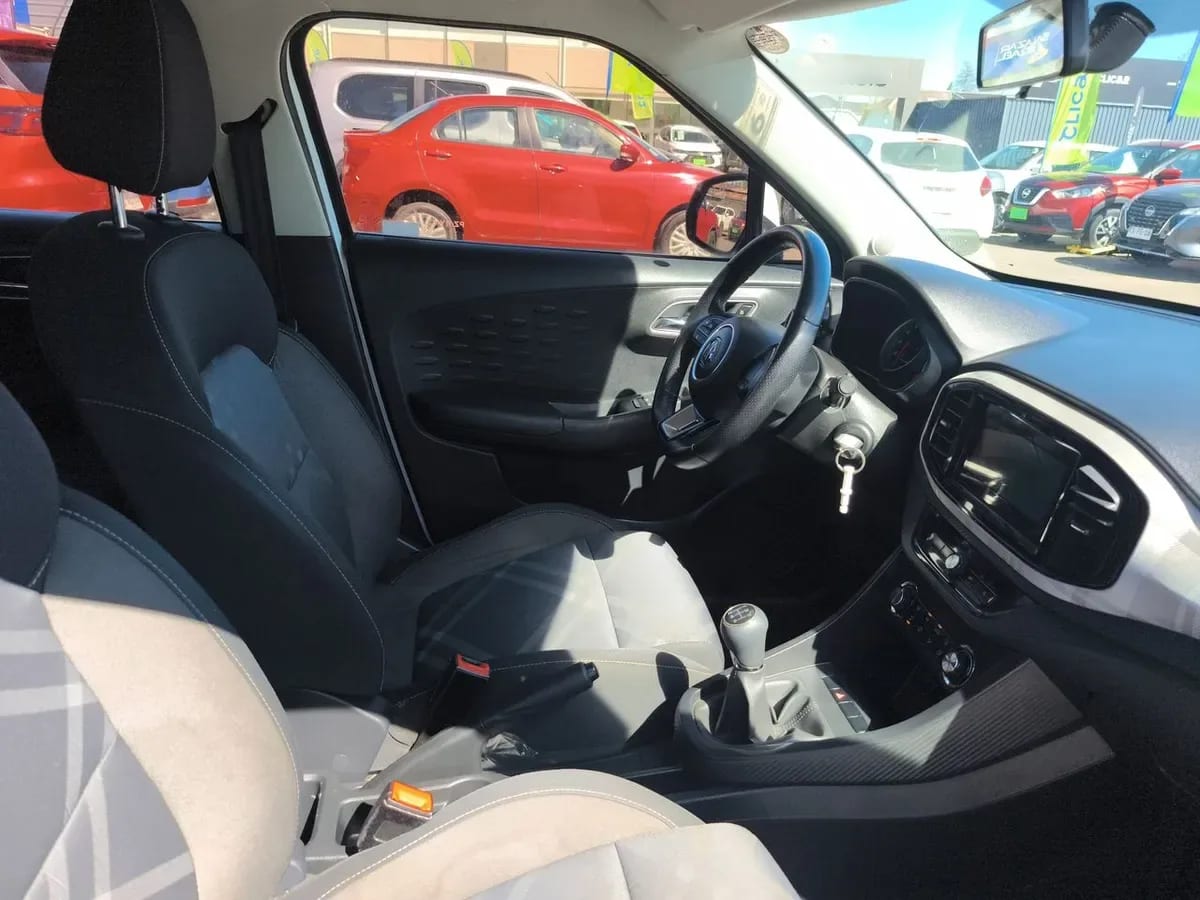 MG 3 1.5 Comfort 4x2 Hb Mt 5p año 2021
